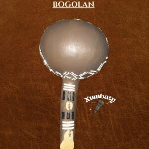 Alternative view of Louche magno Xalame