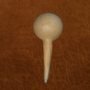 Alternative view of Louche brute naturelle de calebassier | Xalame